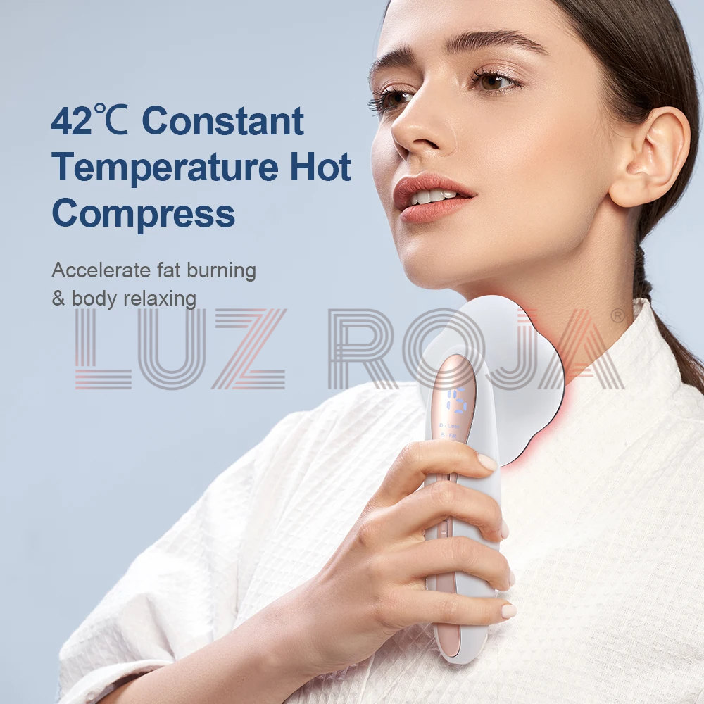 Electric Wireless Slimming Massager