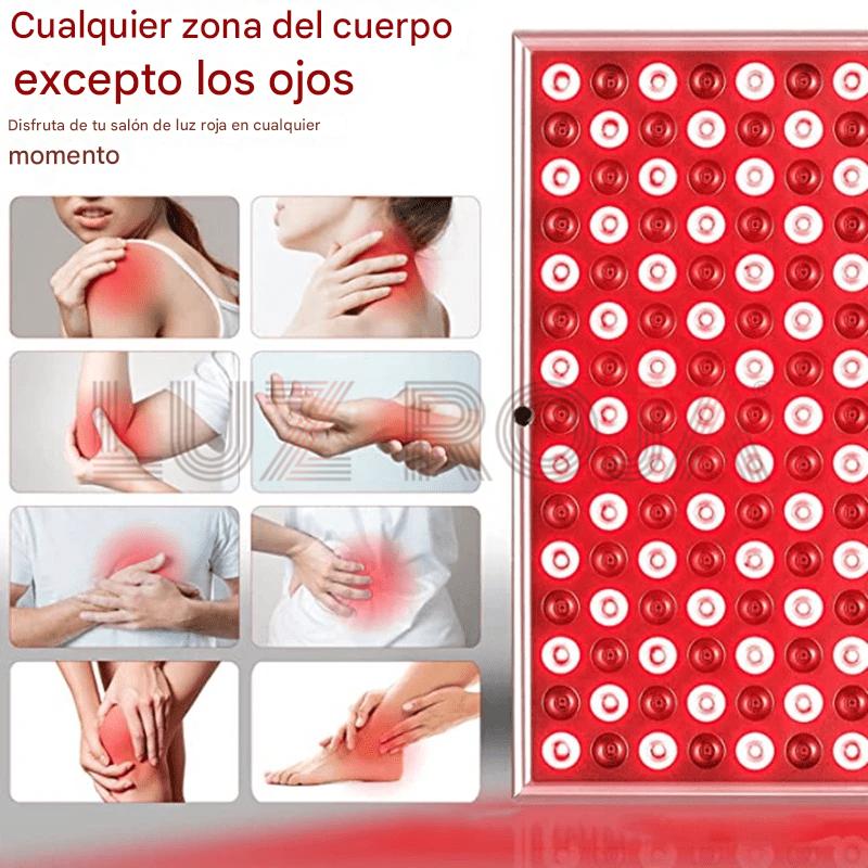 Panel LED Terapia Lumínica Avanzada