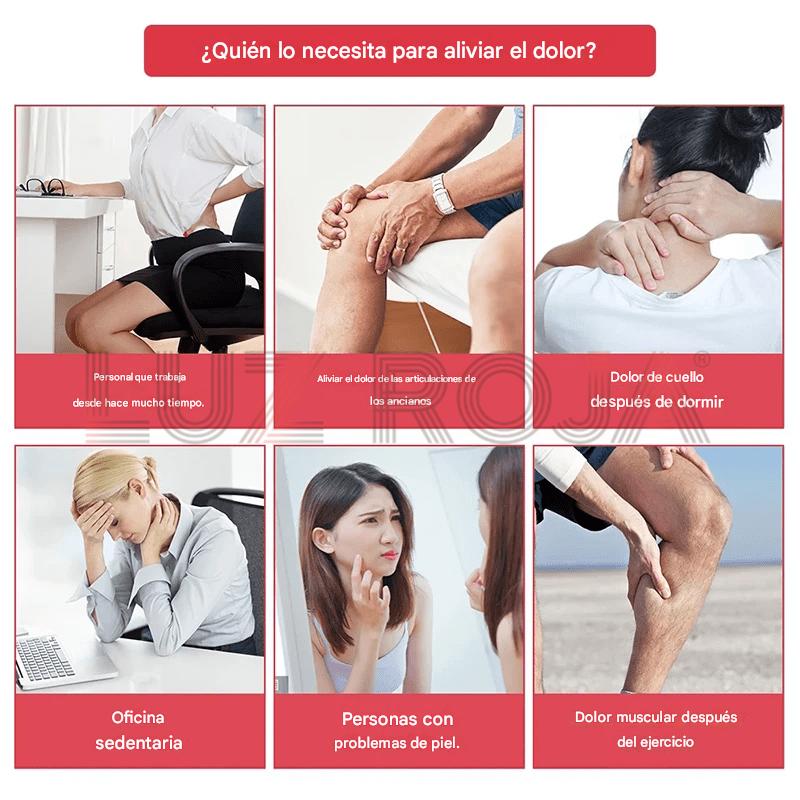 Panel LED Terapia Lumínica Avanzada