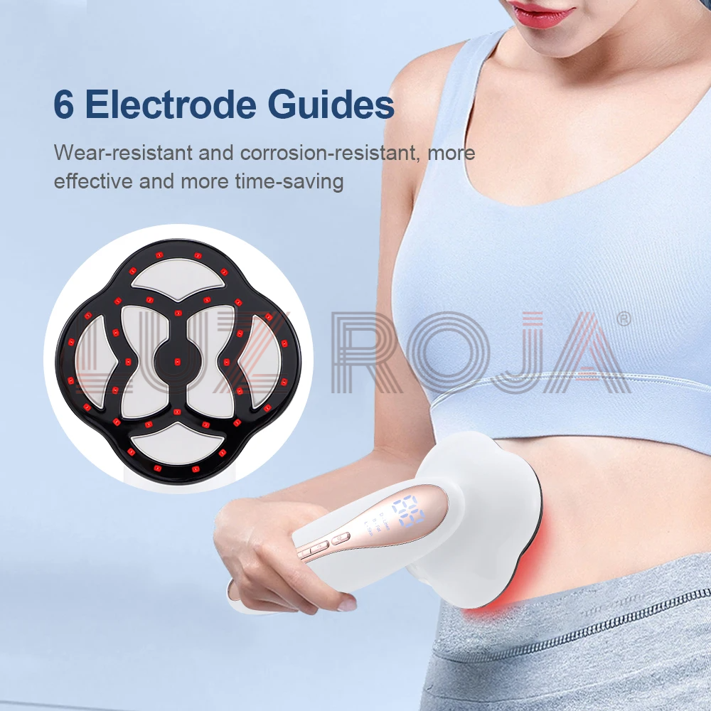 Electric Wireless Slimming Massager