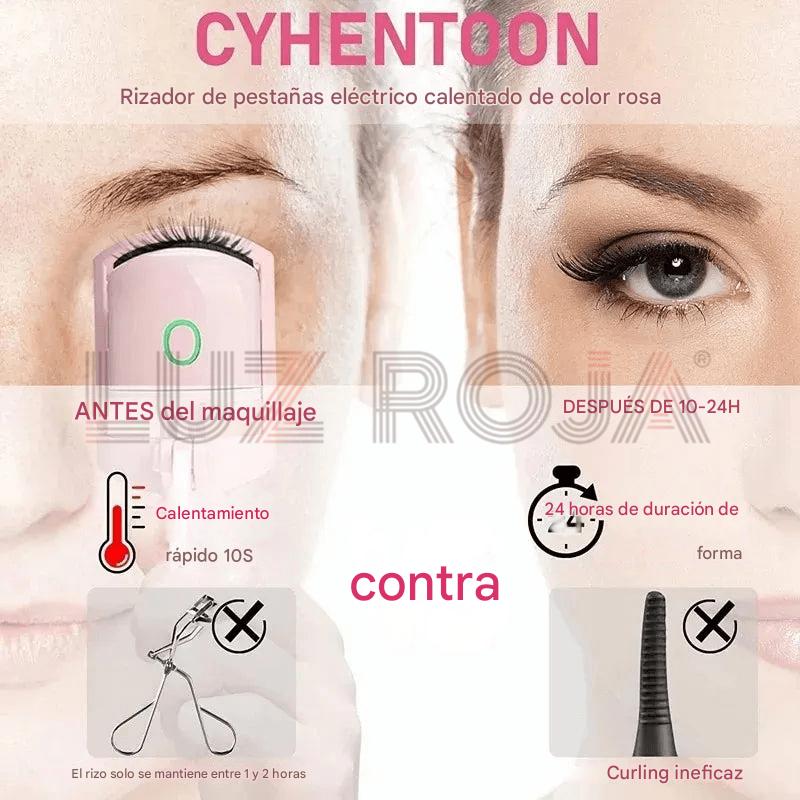 LuxCurls Electric Eyelash Curler