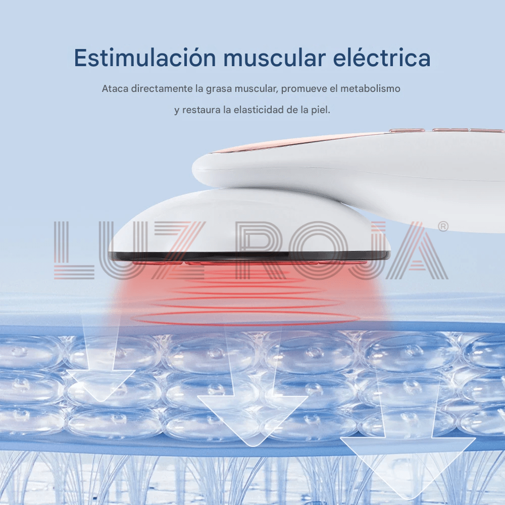 Electric Wireless Slimming Massager