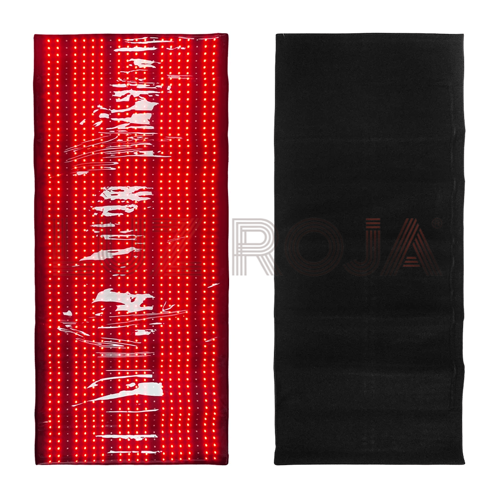 Esterilla de terapia de luz roja, lumínica Infrared Max Mat