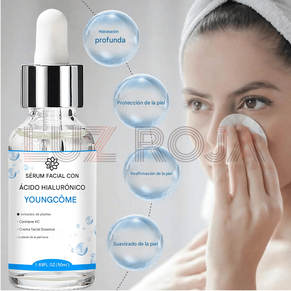 Radiant Glow Essence with Hyaluronic Acid