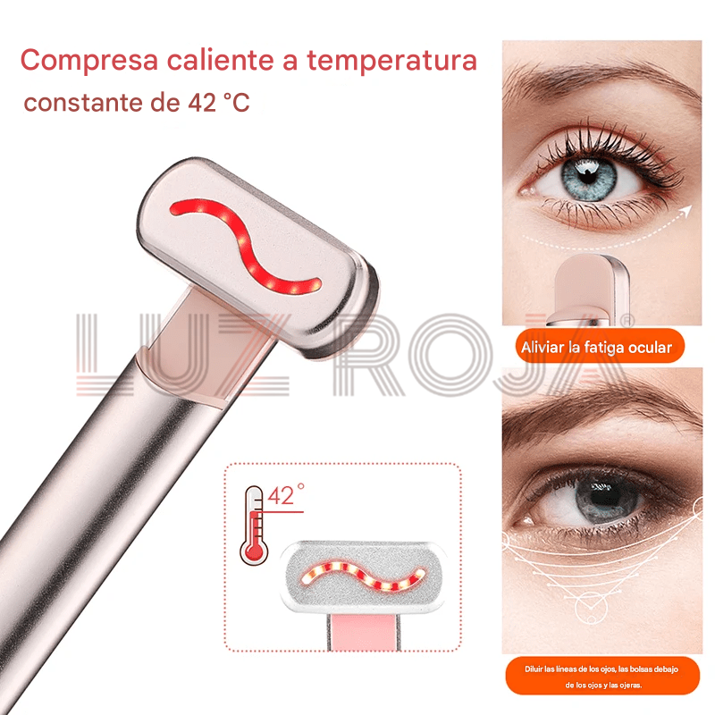 Varita Facial Reductora de Arrugas