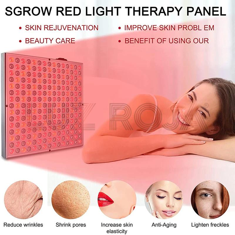 Panel LED Terapia Lumínica Avanzada