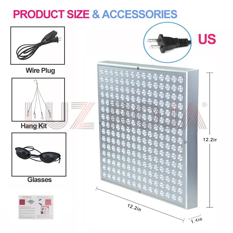 Panel LED Terapia Lumínica Avanzada