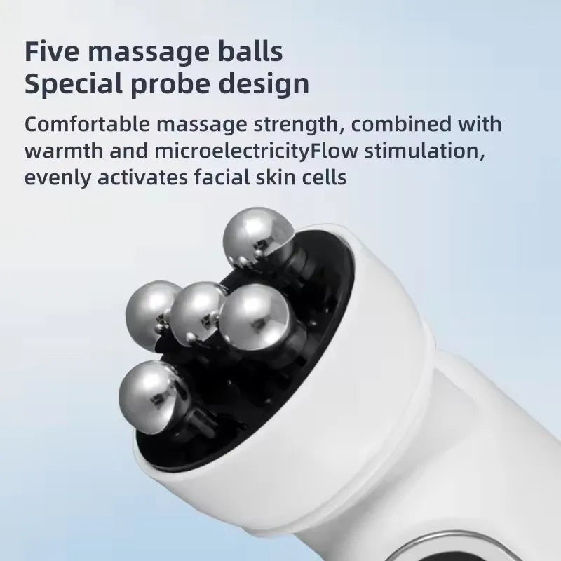 Rollo Facial EMS LED 360