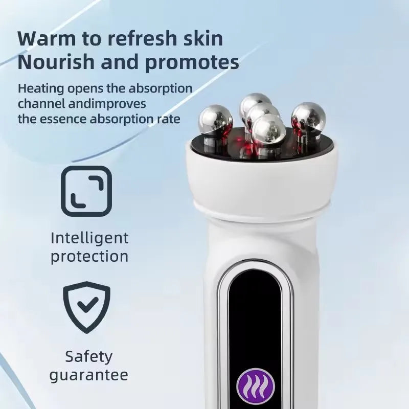 Rollo Facial EMS LED 360