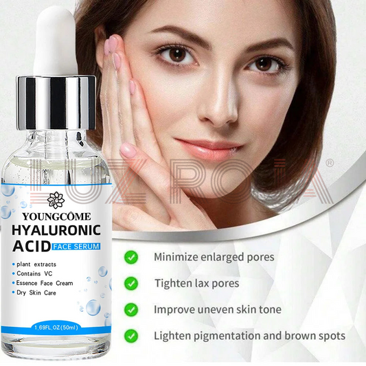 Radiant Glow Essence with Hyaluronic Acid