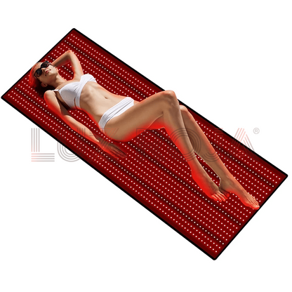 Red Light Therapy Mat, Infrared Max Mat