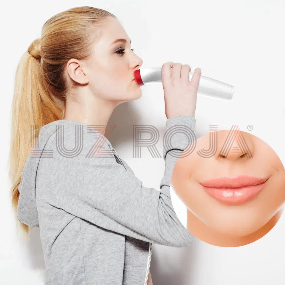 Electric lip enhancer