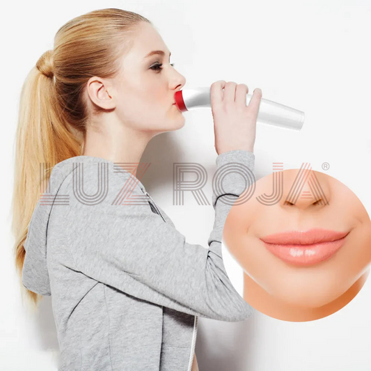 Electric lip enhancer