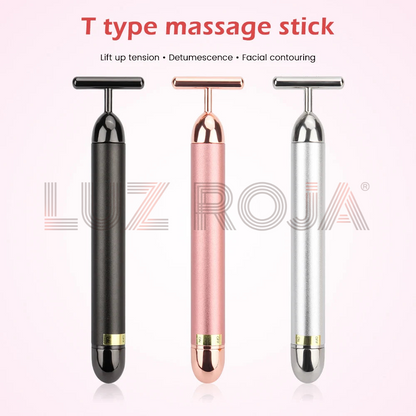 24K Gold Vibrating Facial Lifter