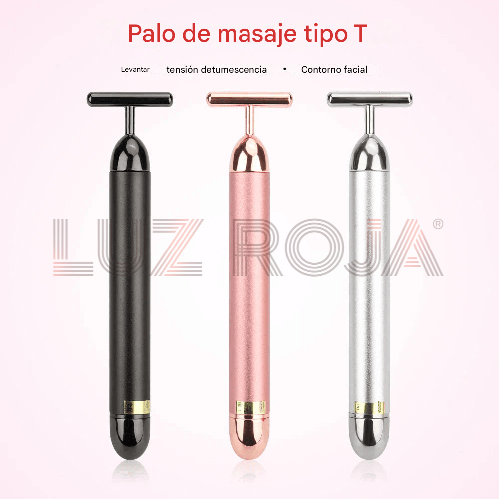 24K Gold Vibrating Facial Lifter