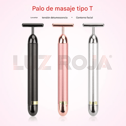 24K Gold Vibrating Facial Lifter