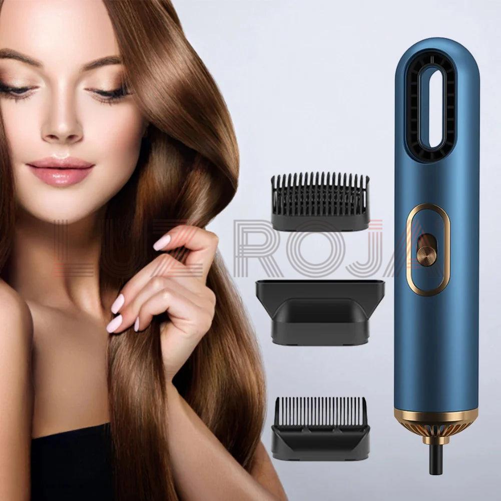 Mini ionic hair dryer