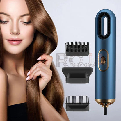 Mini ionic hair dryer
