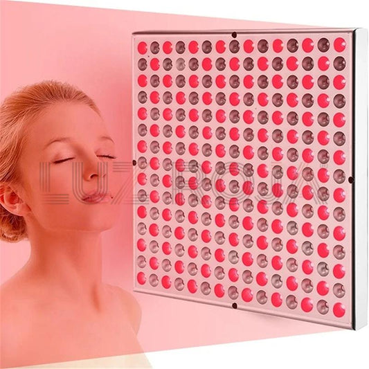 Panel LED Terapia Lumínica Avanzada