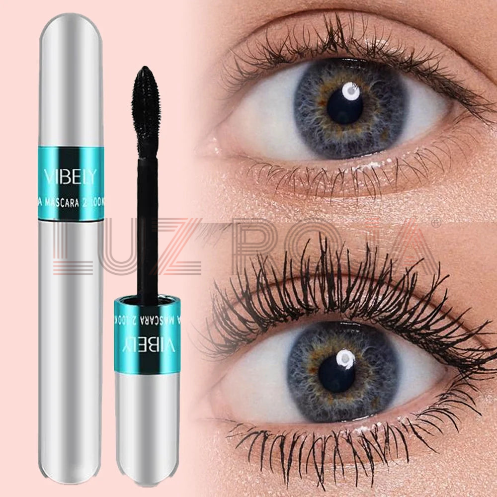 4D Silk Fiber Mascara