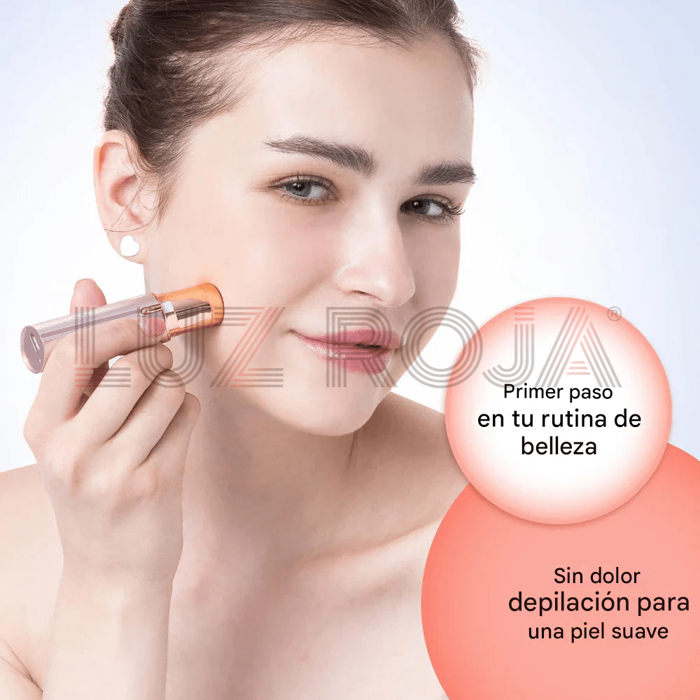 Maquinilla de afeitar eléctrica Gurelax Smooth Shave
