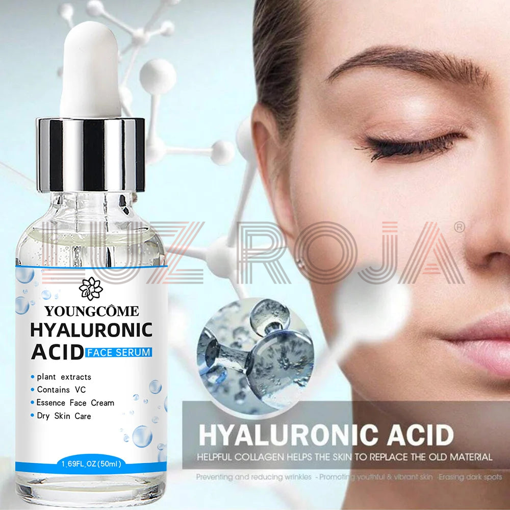 Radiant Glow Essence with Hyaluronic Acid