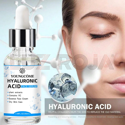 Radiant Glow Essence with Hyaluronic Acid