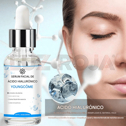 Radiant Glow Essence with Hyaluronic Acid