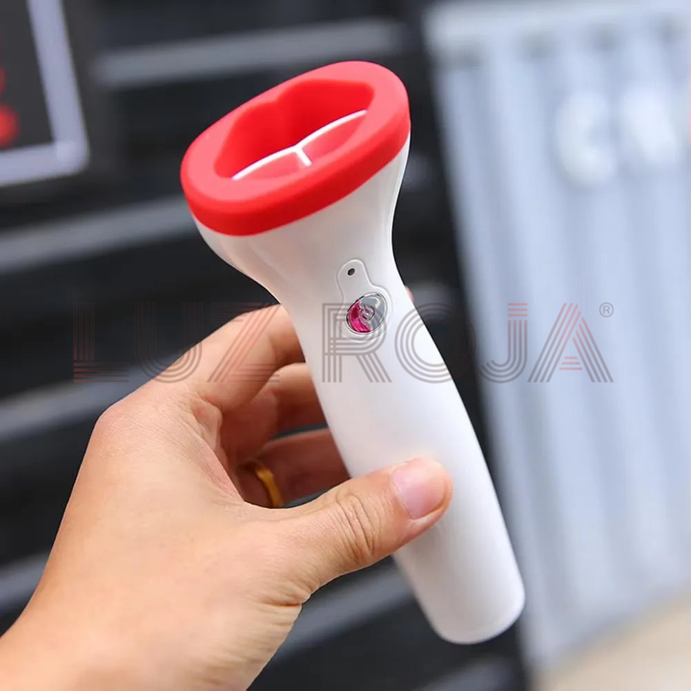Electric lip enhancer