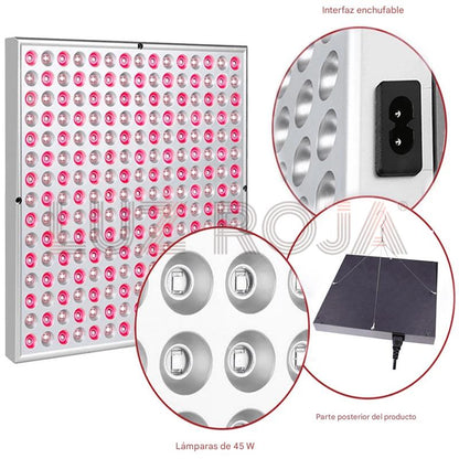 Advanced Light Therapy LED Panel