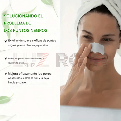 Blackhead Buster Exfoliating Strips