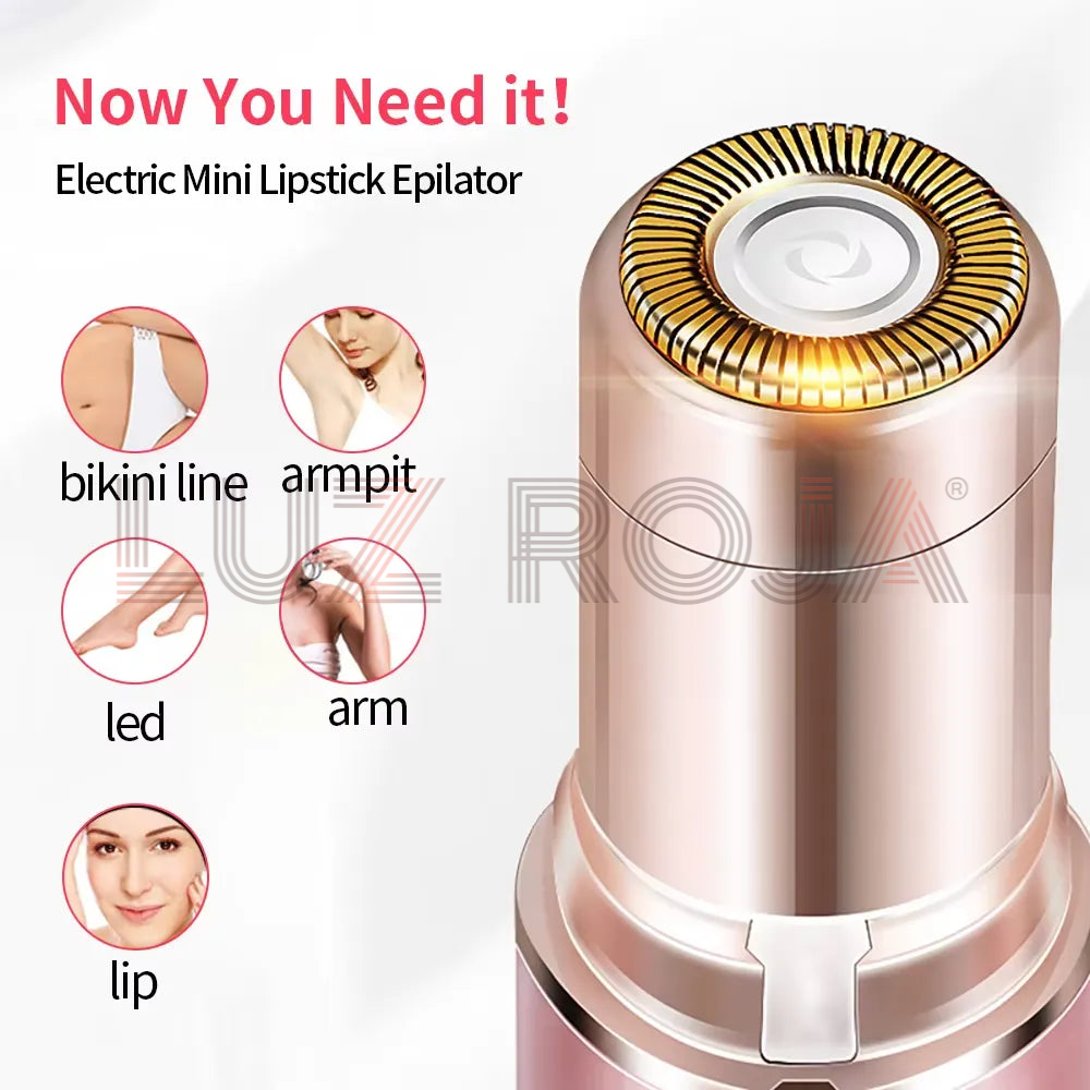 Maquinilla de afeitar eléctrica Gurelax Smooth Shave