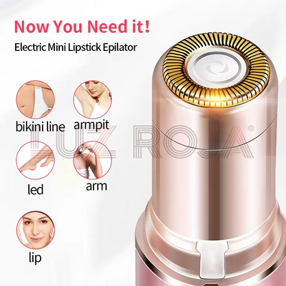 Maquinilla de afeitar eléctrica Gurelax Smooth Shave