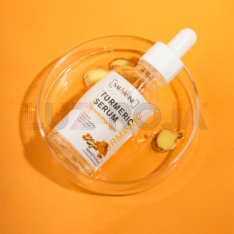 Turmeric Brightening Serum