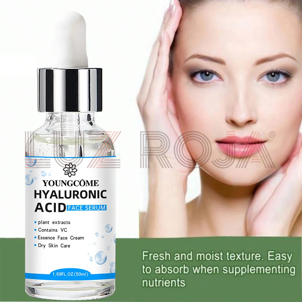 Radiant Glow Essence with Hyaluronic Acid