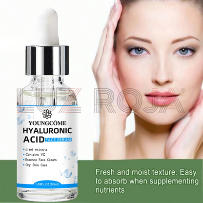 Radiant Glow Essence with Hyaluronic Acid