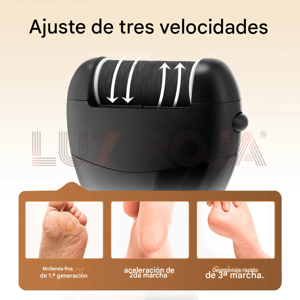 Silky Feet Pedicure Tool