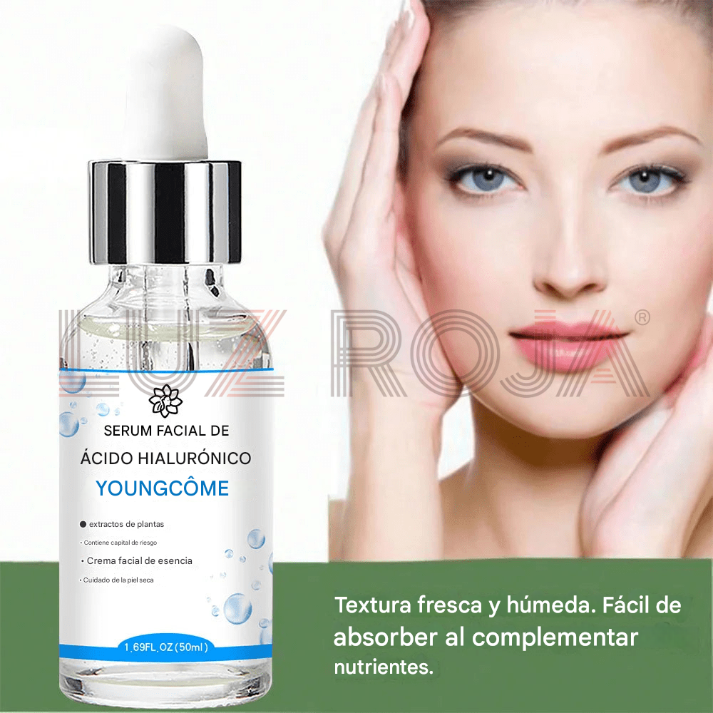 Radiant Glow Essence with Hyaluronic Acid