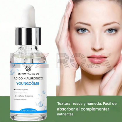 Radiant Glow Essence with Hyaluronic Acid