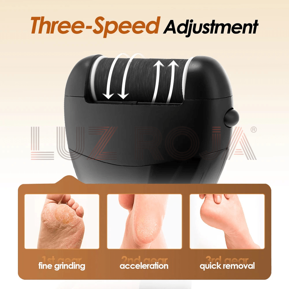 Silky Feet Pedicure Tool