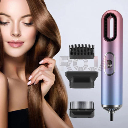 Mini ionic hair dryer