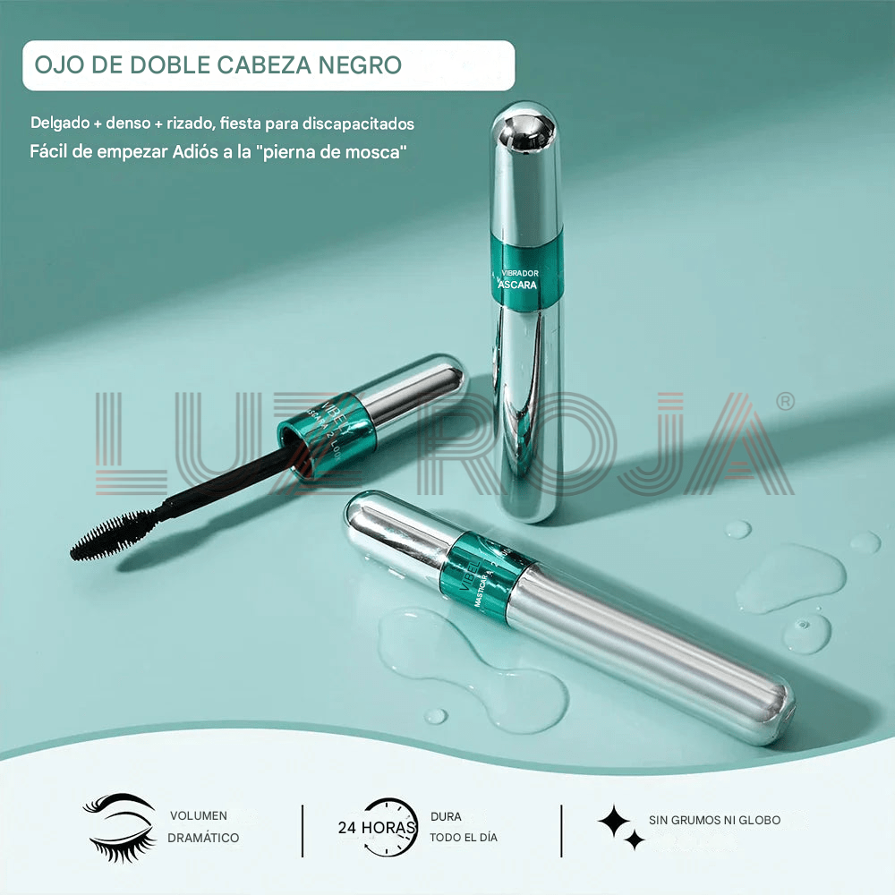 4D Silk Fiber Mascara