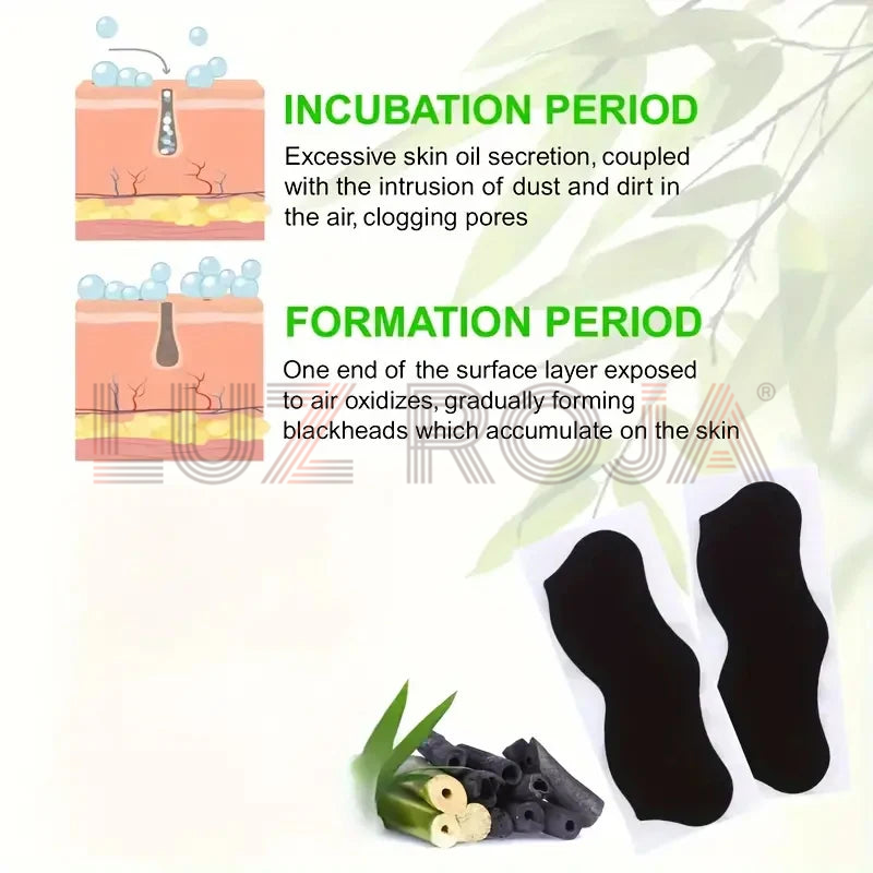 Blackhead Buster Exfoliating Strips