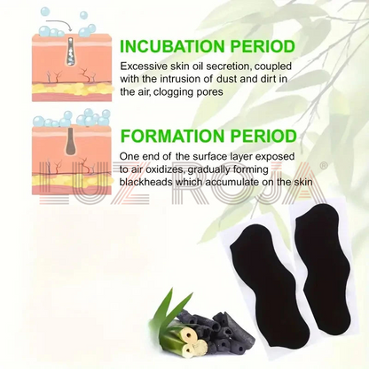 Blackhead Buster Exfoliating Strips