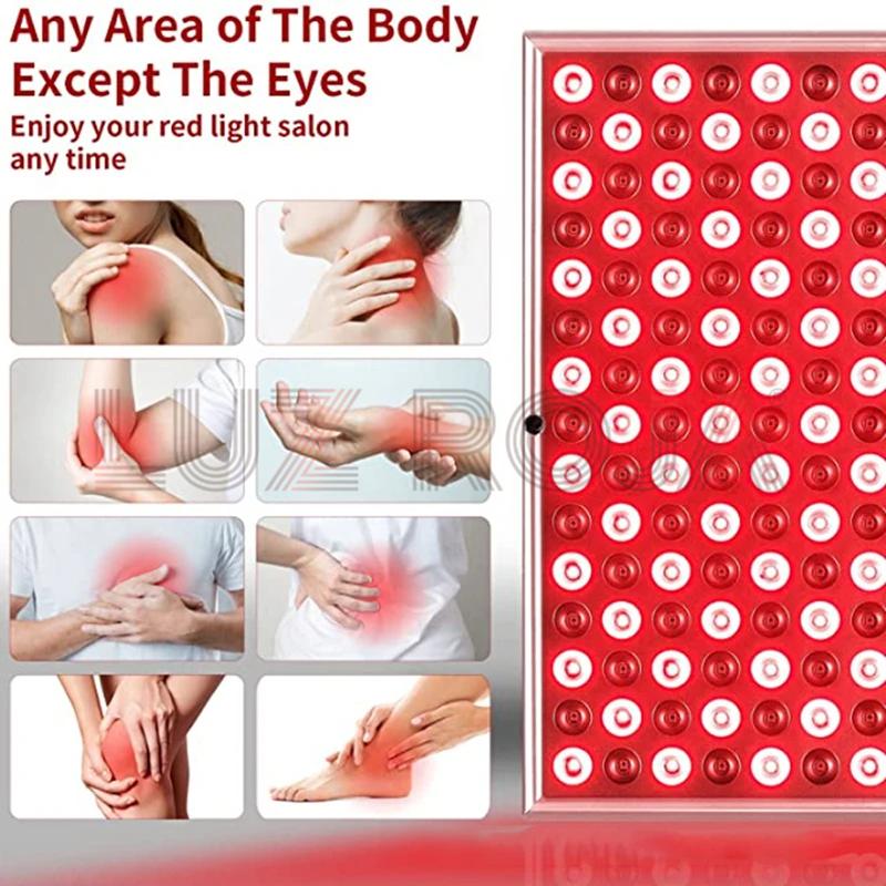 Advanced Light Therapy LED Panel