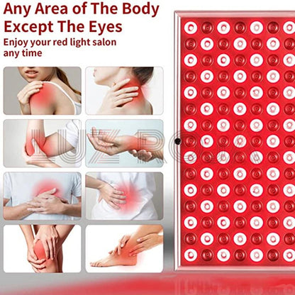 Advanced Light Therapy LED Panel