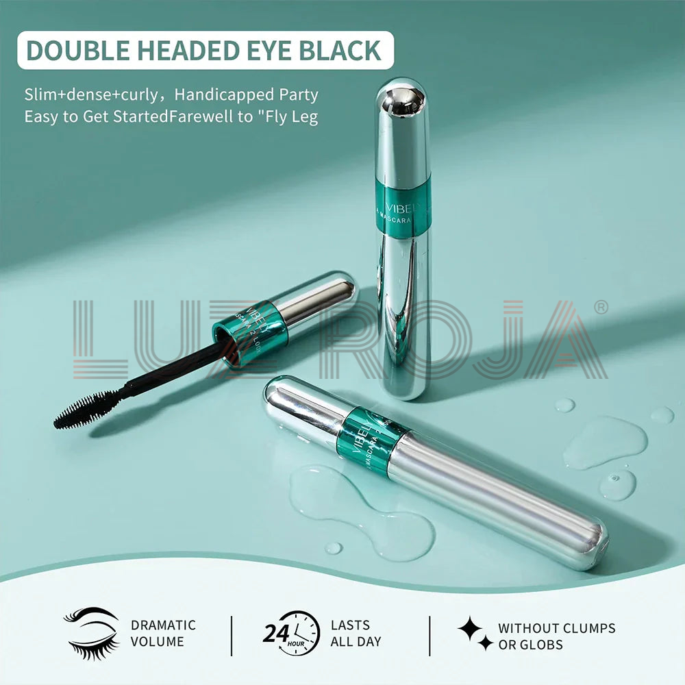 4D Silk Fiber Mascara