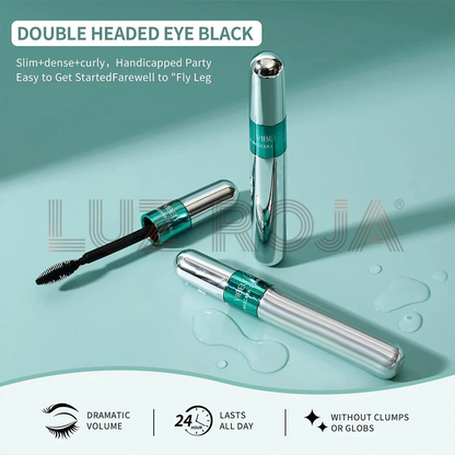 4D Silk Fiber Mascara