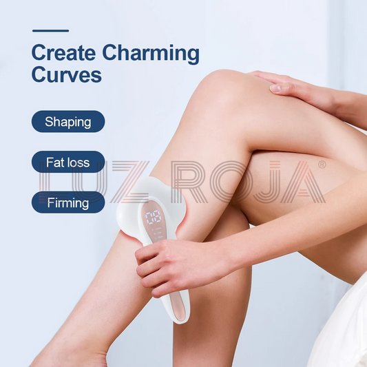 Electric Wireless Slimming Massager