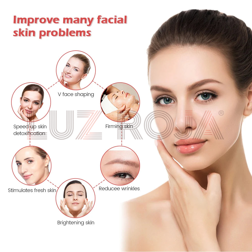 24K Gold Vibrating Facial Lifter